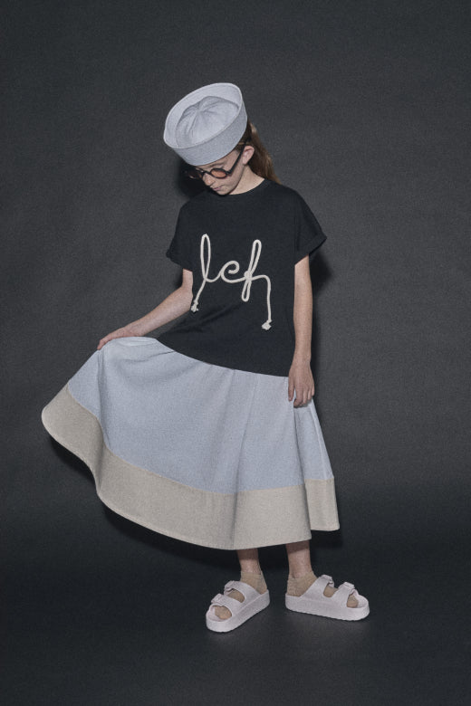 Soft LCF T-shirt Black