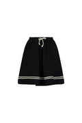 Odissey Skirt Black