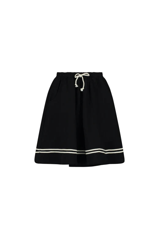 Odissey Skirt Black