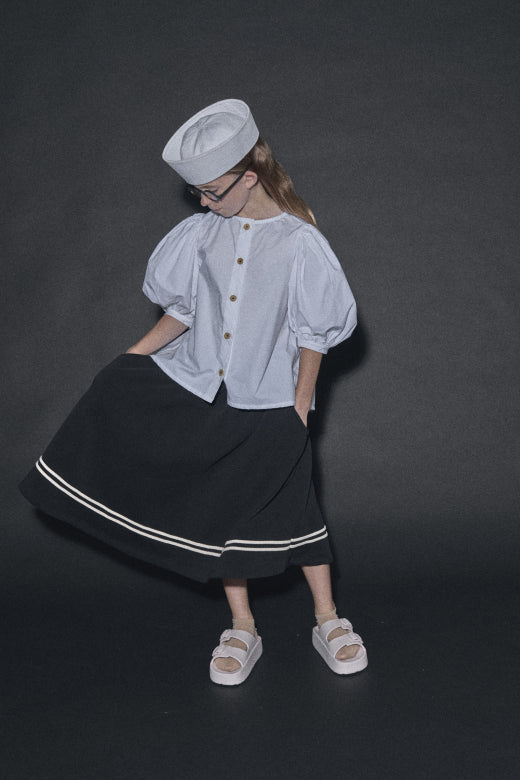 Odissey Skirt Black