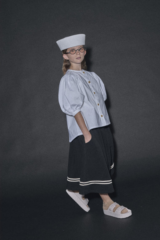 Odissey Skirt Black