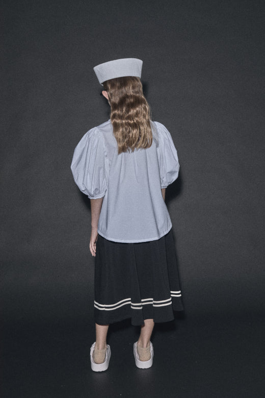 Odissey Skirt Black