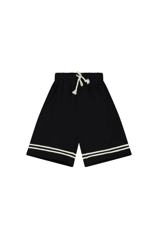 Odissey Shorts Black