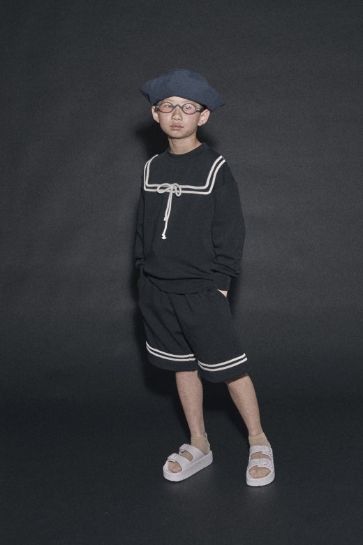 Odissey Shorts Black