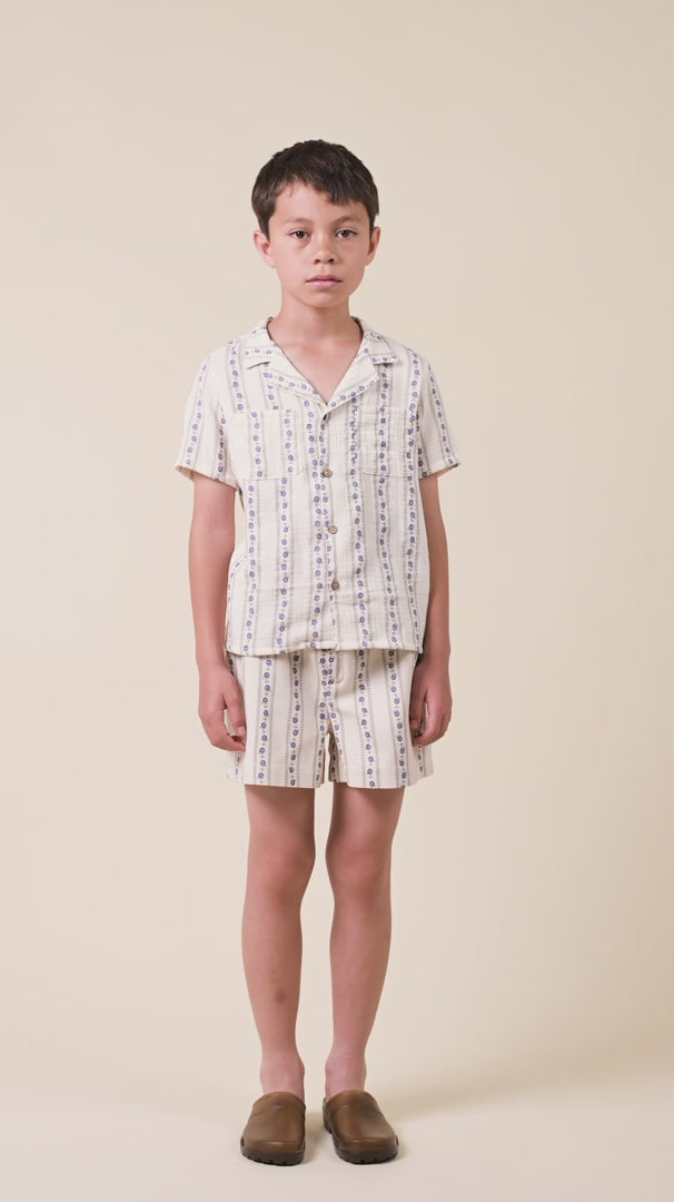 Sariñena bermuda boy