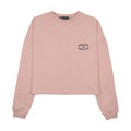Light Pink Heart Patch Tee