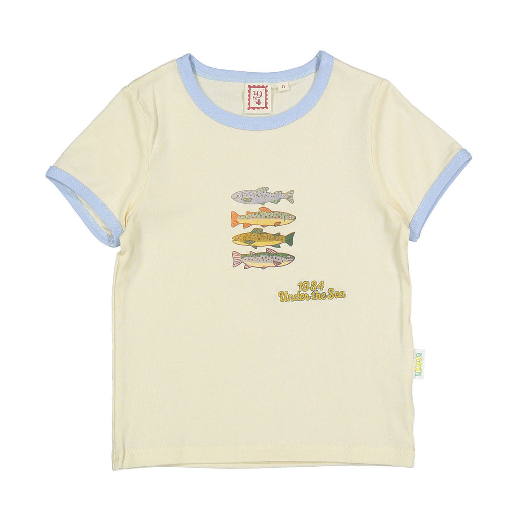 1984429 Fish Graphic Tee