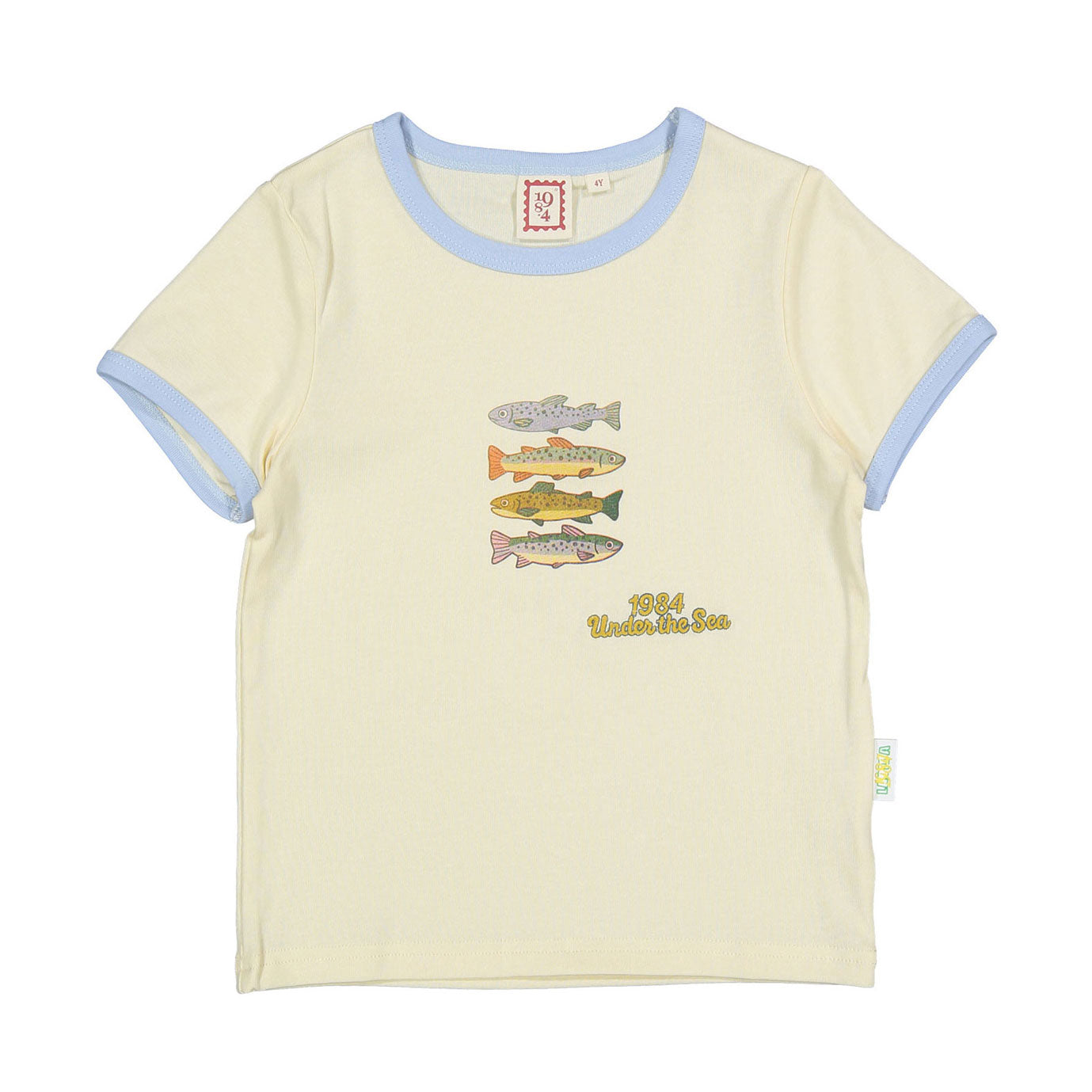 1984429 Fish Graphic Tee
