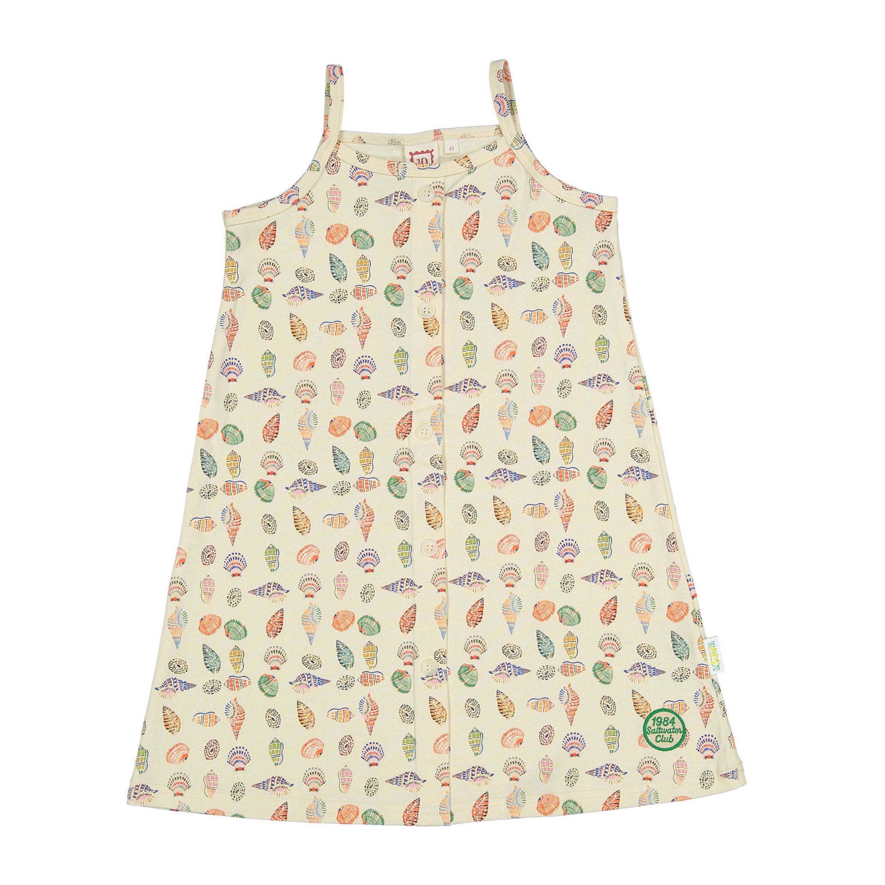 1984421 Seashell Jumper