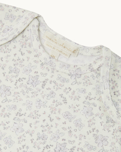 Mc124 aluna Athena ribbed two piece set baby