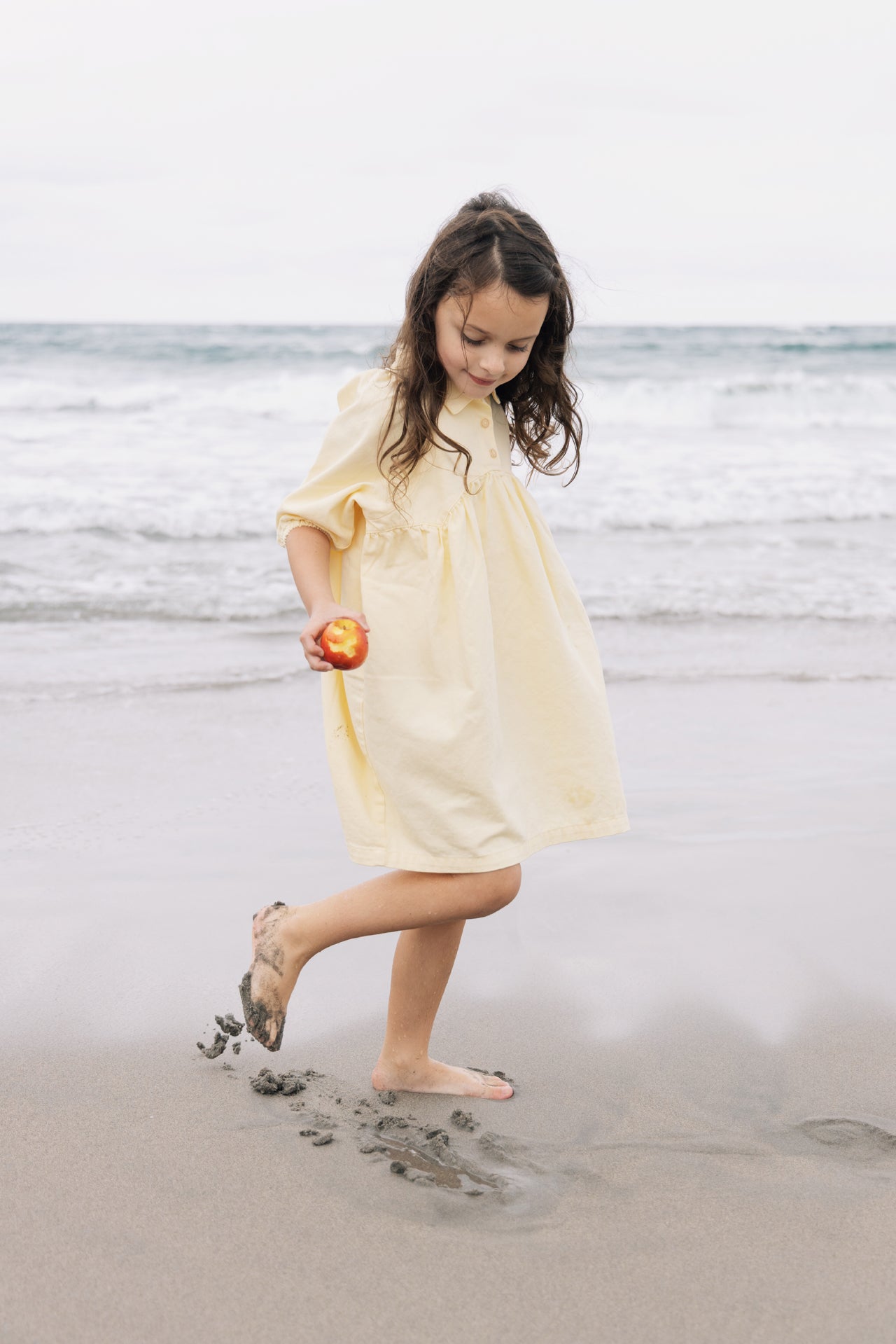 yellow denim dress Addison S or dress it up with strappy heeled sandals and gold jewellery for brunch Toddler Floral Print Denim Jacket