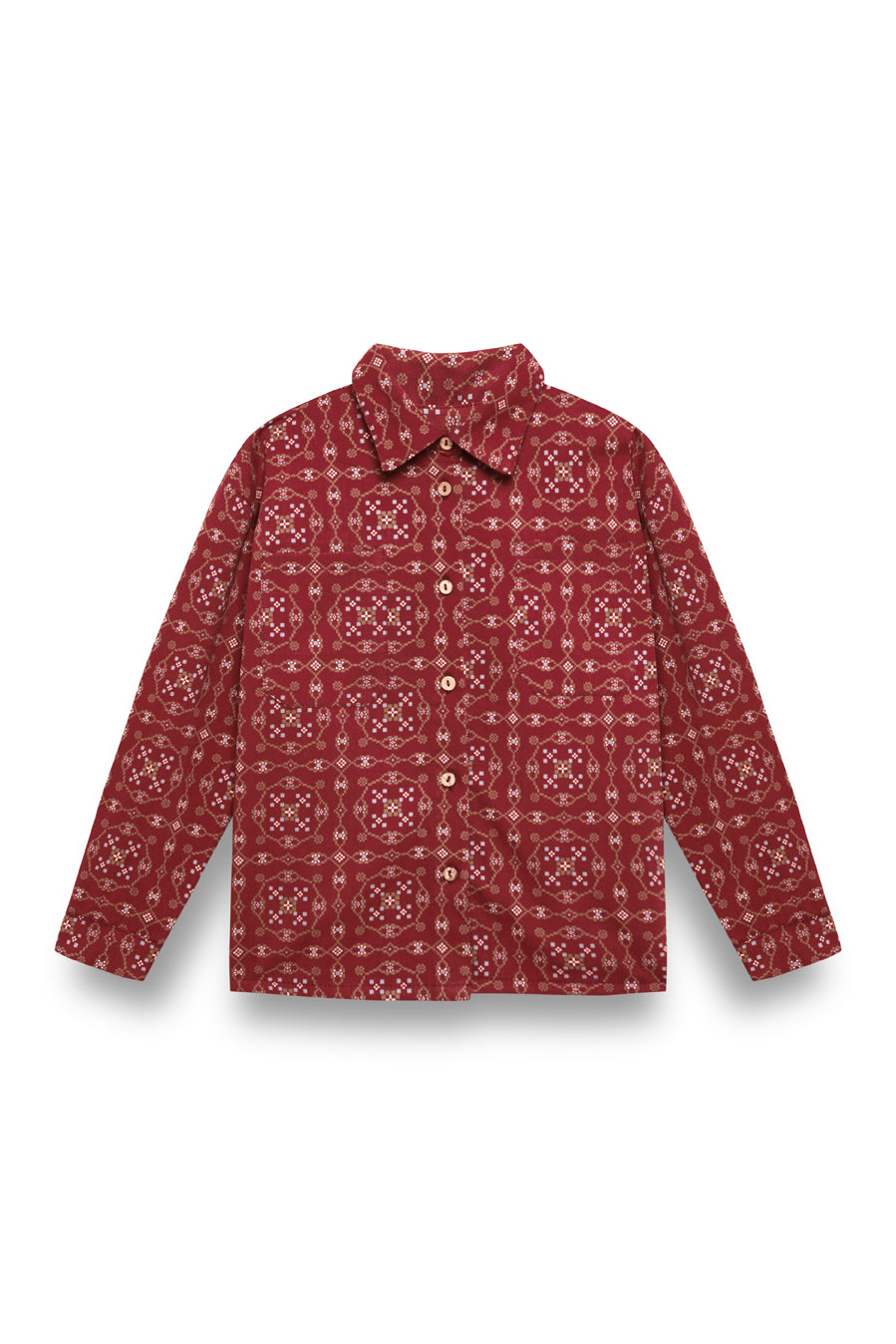 Ribera overshirt boy - Ribera