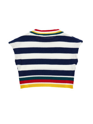 I9F301 6062 Philosophy FW25 Knit Gilet