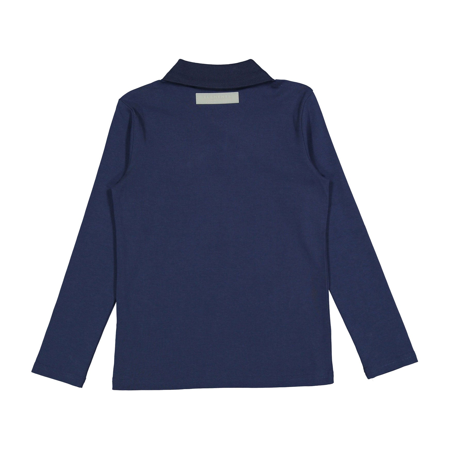 ELS2624 Navy Polo Redefined Polo
