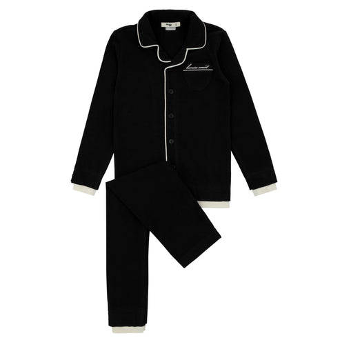 215011-145 Conjunto de ropa de estar por casa Noggi Layers