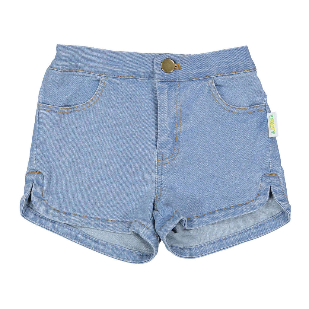 1984386 Denim Chicken Short