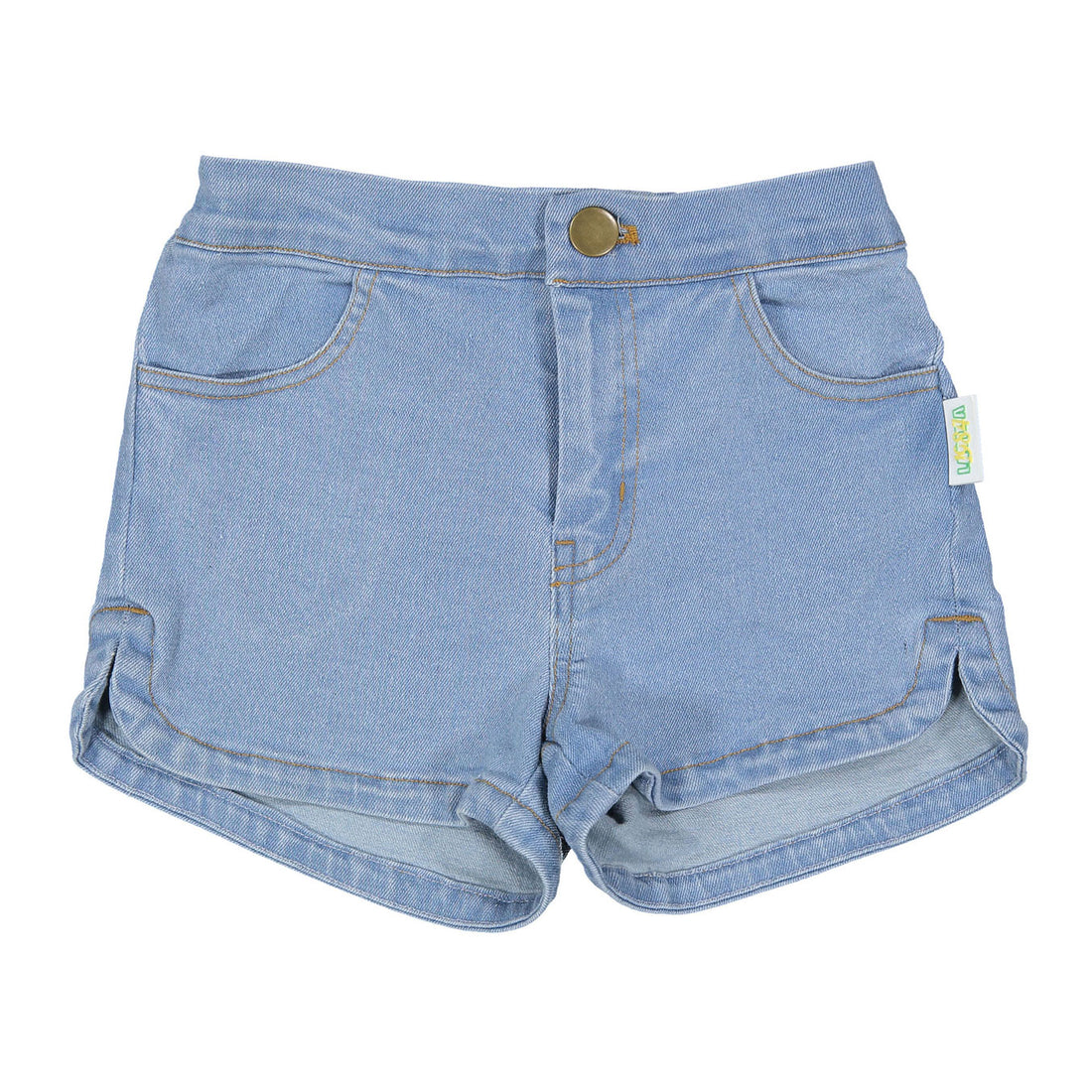 1984386 Denim Chicken Short
