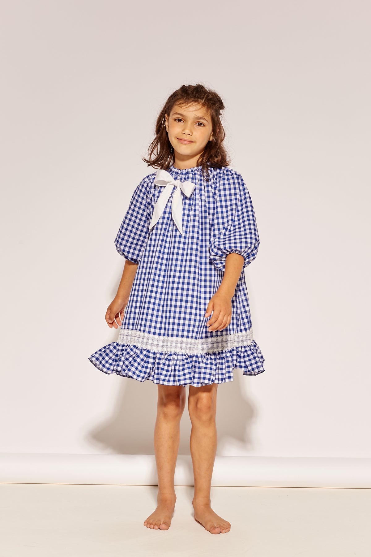 Swept Off Your Feet Dress