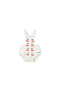 Mini Cherries Twill Body Off White