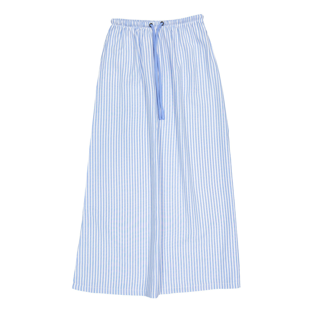 CH25131 Striped A-line Skirt