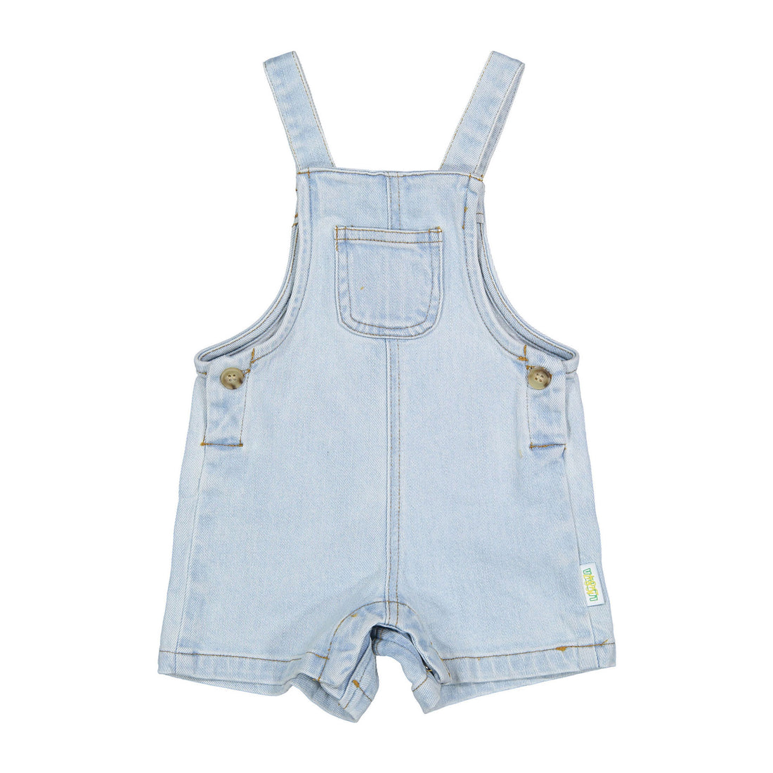 1984322 Denim Overalls
