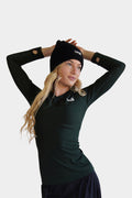 V-Neck Athletic Top