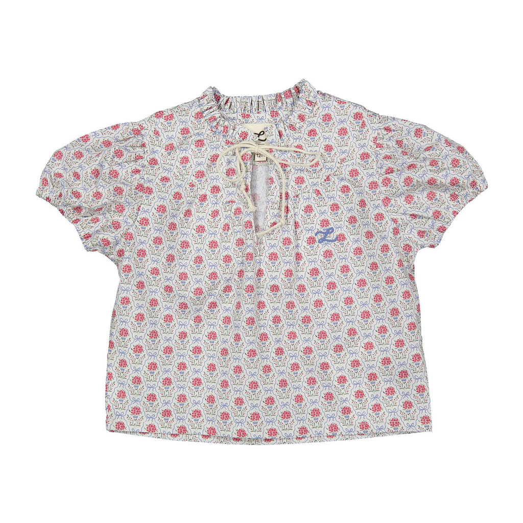 Bouquet Baby Blouse