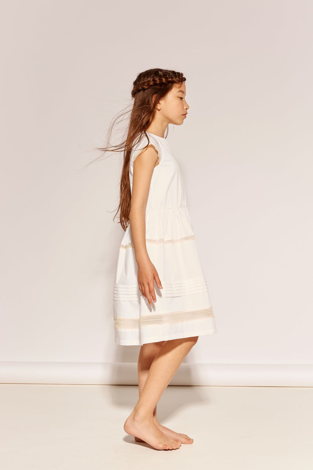 Four O'clock Dress