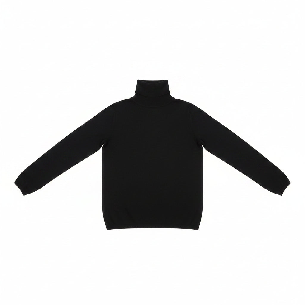 Maglia Knitwear - Black (M61064)