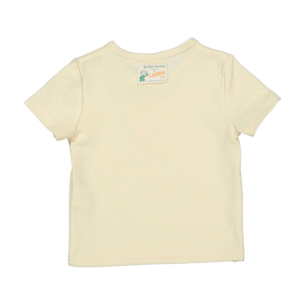 Funday Orange Tee