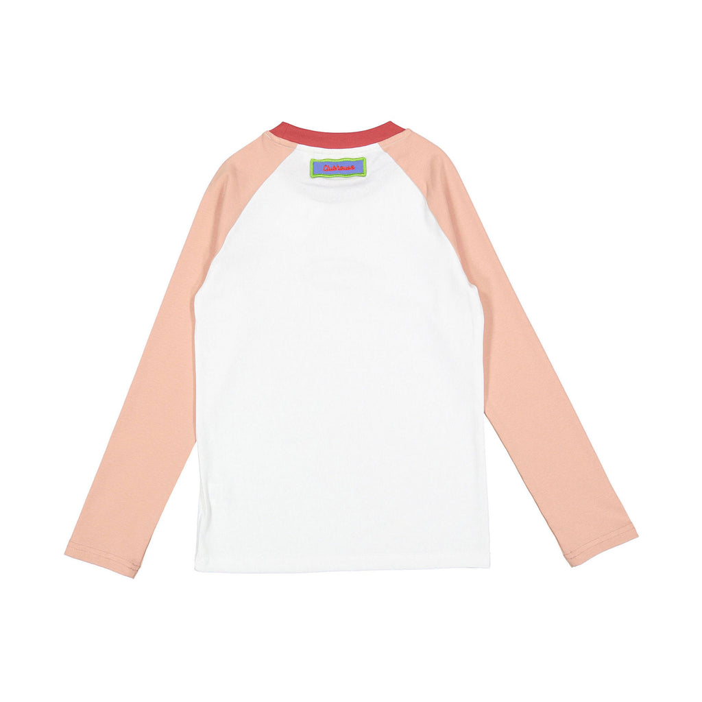 CH25132 Vintage Varsity Tee
