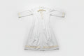 Poplin Frida Night Shirt Dress Pearl