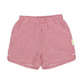 1984327 Red Checked Shorts