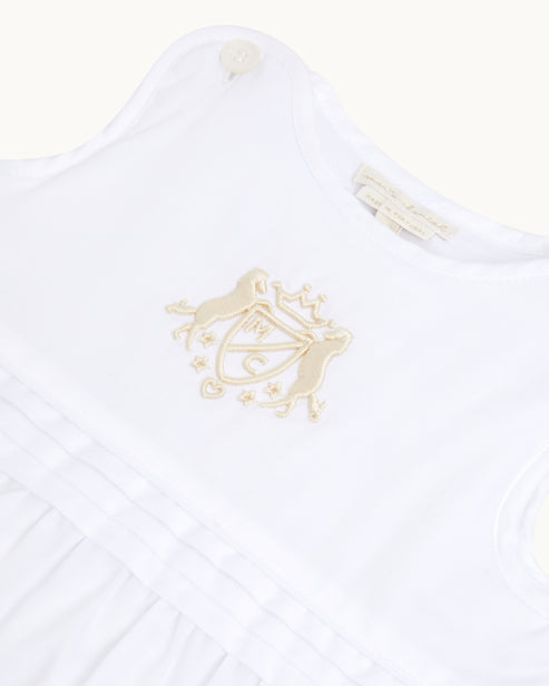 MC-101-AW24 MARIE-CHANTAL Crest Sleep Nest