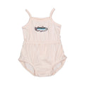 1984434 Textured Fish Romper