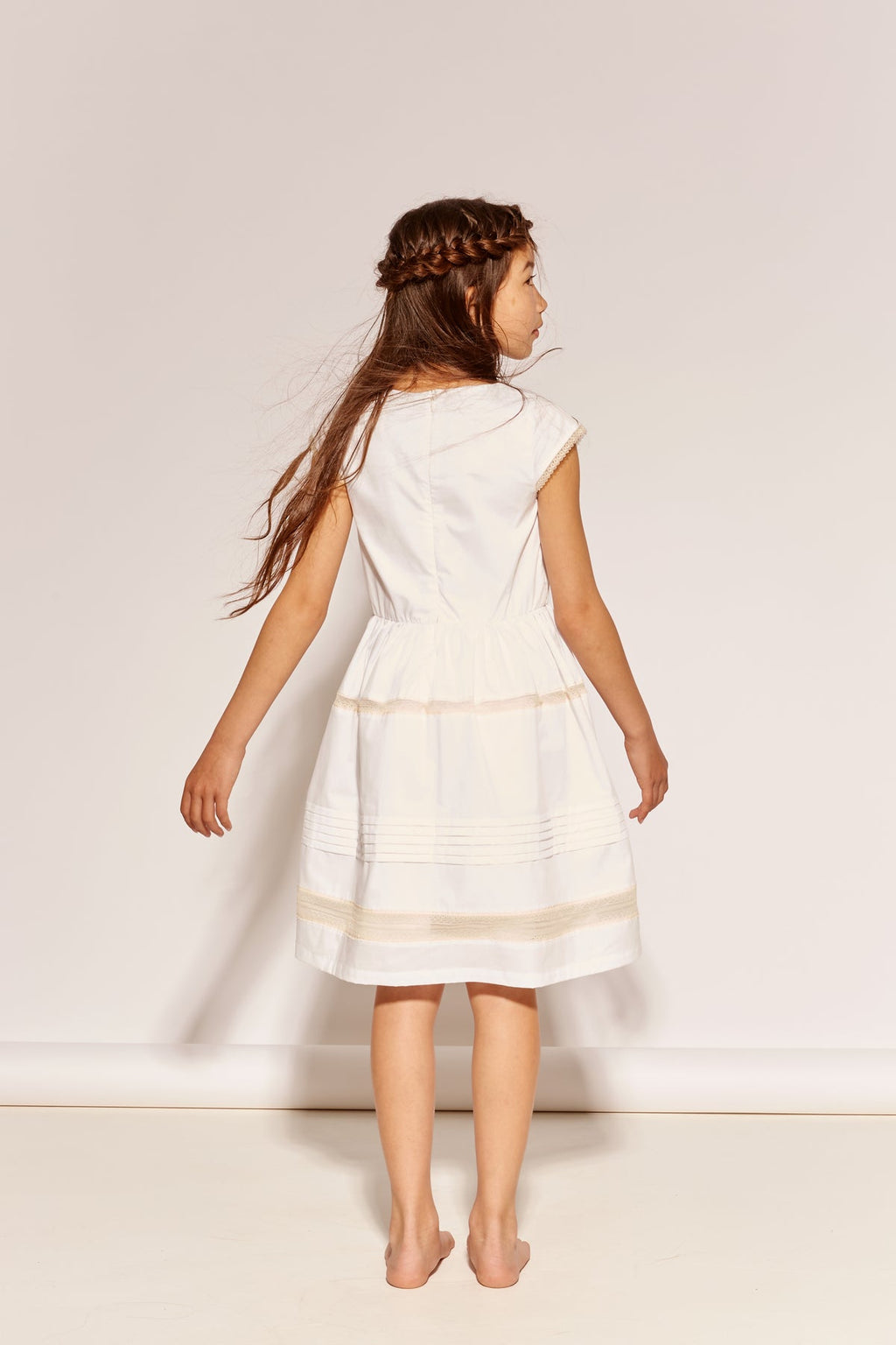 Four O'clock Dress