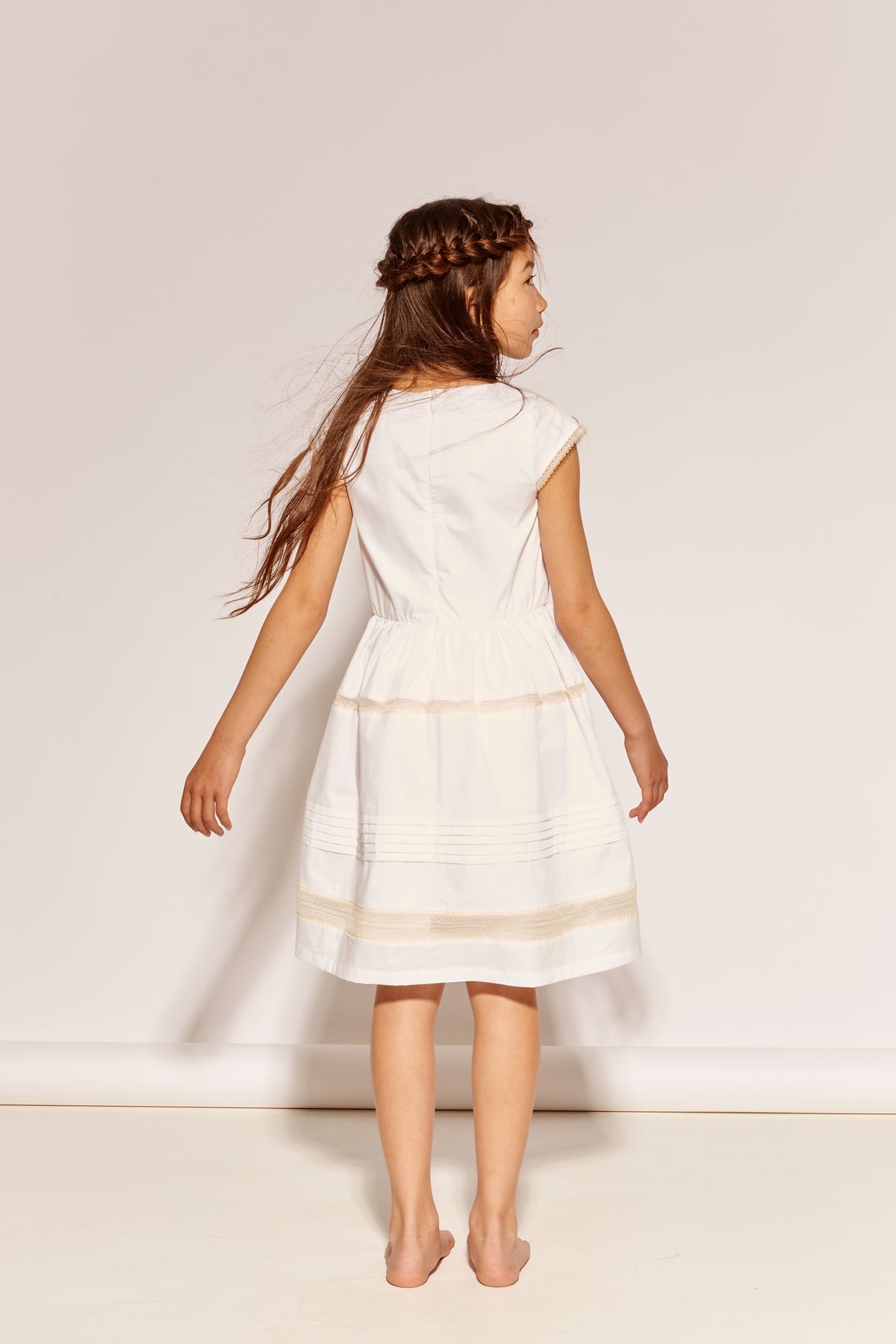 Four O'clock Dress
