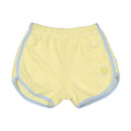 1984418 Yellow Terry Shorts