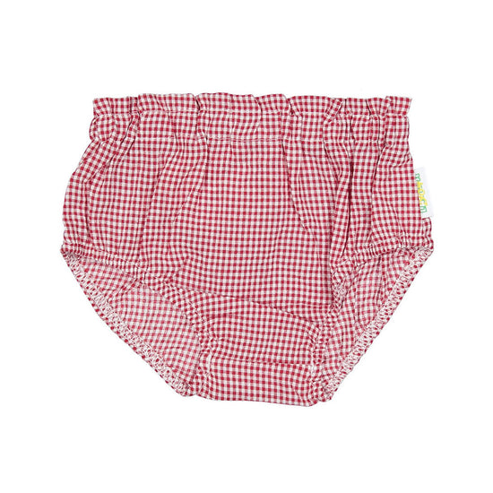 1984324 Red Checked Bloomers