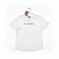 T-SHIRT TOP GIRL LOGO