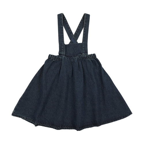 Kin Kin Girls Bib Jumper