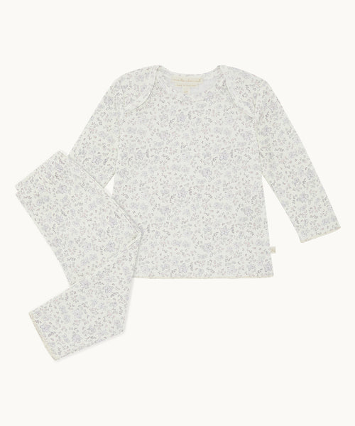 Mc124 aluna Athena ribbed two piece set baby