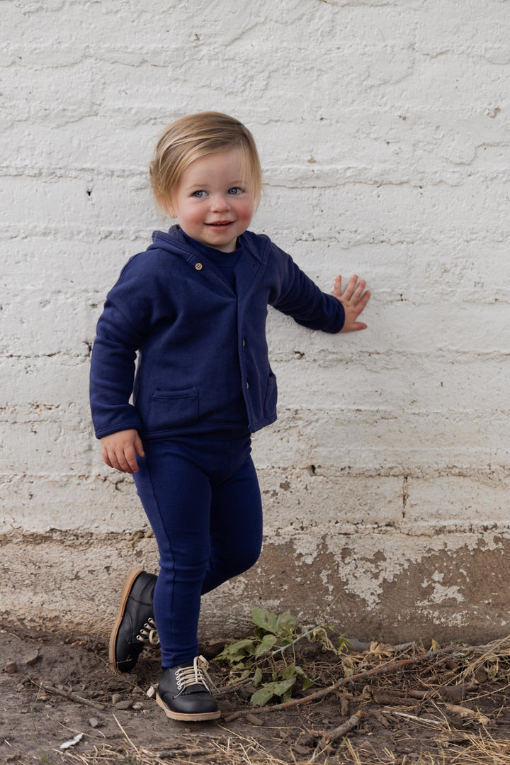 Farren and Me Hooded Cardigan Set