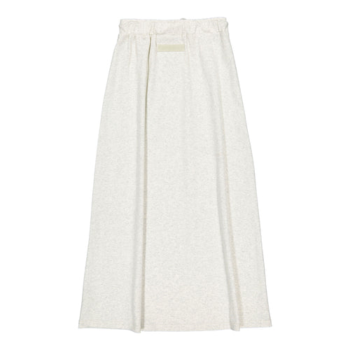 ELS2629 Heather Grey Tee Skirt