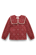 Ribera lace shirt girl - Ribera