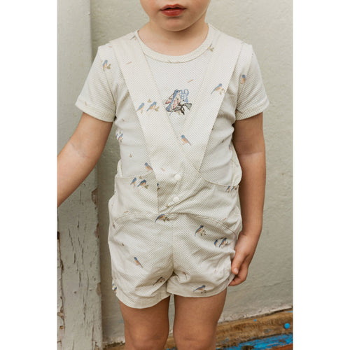 1984391 Bird Printed Tee