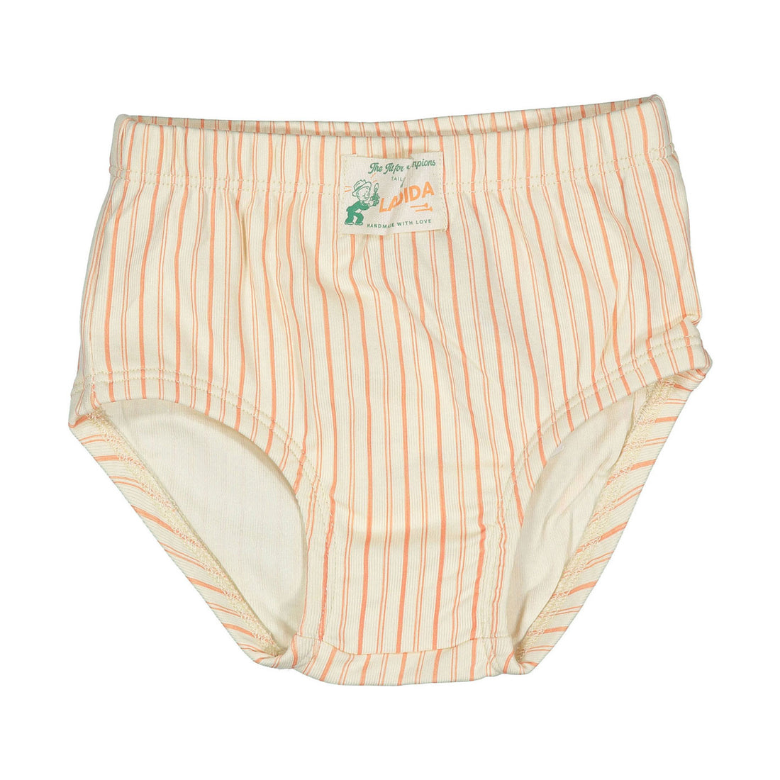 Funday Orange Bloomer