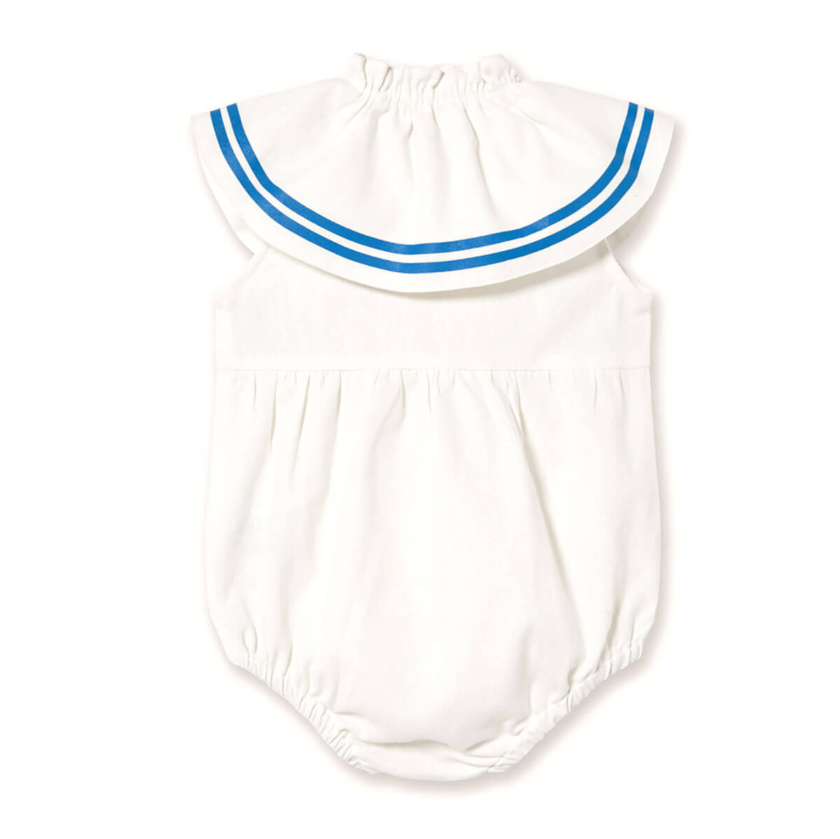 Stripes Bow Body Off White