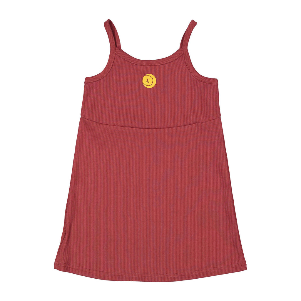 Rose Ribbed Jumper