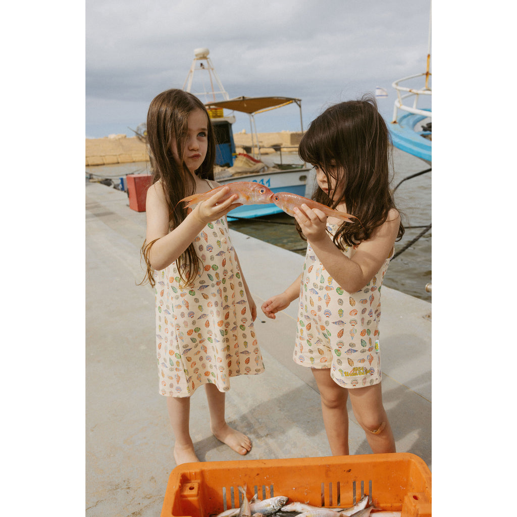 1984420 Seashell Romper